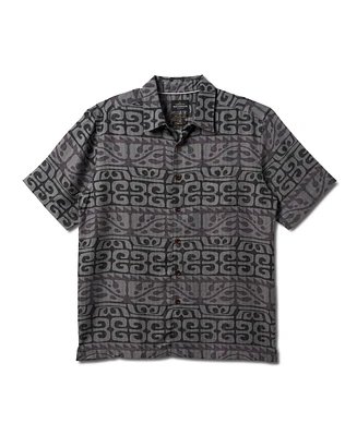 Quiksilver Waterman Men's Stacked Woven Shirt