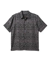 Quiksilver Waterman Men's Stacked Woven Shirt