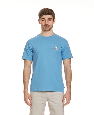 Quiksilver Men's Natural Fruit Short Sleeve T-Shirt