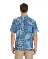 Quiksilver Waterman Men's White Sands Woven Shirt