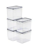 Sorbus Pack (121oz/15cups) Airtight Food Storage Containers with Lids