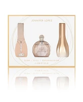 Jennifer Lopez Trio Set Glow & Enduring Glow & Still 3OMLS (3PC)