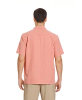 Quiksilver Waterman Men's Centinela Woven Shirt