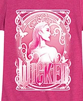 Wicked Big Girls Glinda Graphic Tee