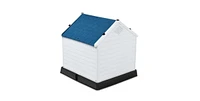 Slickblue Outdoor Heavy Duty and Plastic Dog House