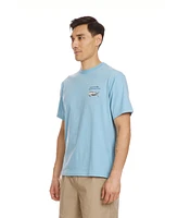 Quiksilver Waterman Men's Mahi Sandwich T-shirt