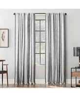 Archaeo Slub Texture Stripe Cotton Curtain