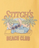 Epic Threads Toddler Boys Stitch's Beach Club Graphic Short-Sleeve T-Shirt, Exclusively at Macy's