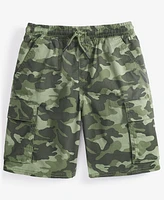 Epic Threads Little Boys Camo Cargo Shorts, Exclusively at Macy's