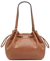 Halston Lilly Medium Shoulder Bag