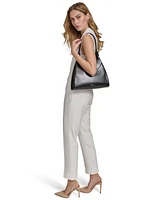 Halston Faye Medium Hobo Bag