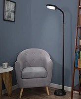 Lavish Home 73.5" Full Spectrum Natural Sunlight Floor Lamp