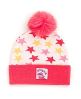 Peppa Pig Toddler Girls Fleece Sweatshirt and Hat