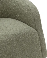 Reiter Fabric Accent Swivel Chair, Exclusively at Macy's