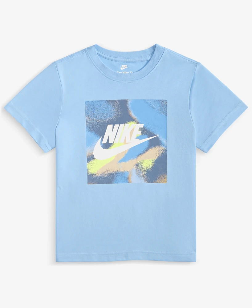 Nike Toddler & Little Boys Club Express Graphic T-Shirt