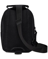 Rains Men's All-Black Daypack Bag