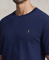 Polo Ralph Lauren Men's Big & Tall Soft Cotton Crewneck T-Shirt