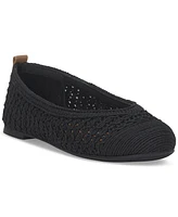 Lucky Brand Women's Emmielu Woven Ballet Flats