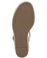 Lucky Brand Women's Candyr Espadrille Wedge Sandals