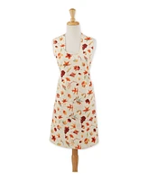 Design Imports Falling Leaves Apron