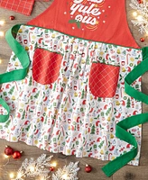 Design Imports Fab-Yule-Ous Apron