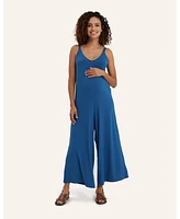 Nom Maternity Chelsea Jumpsuit