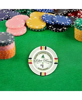 Slickblue Bluff Canyon Poker Chips (25-Pack) - High-Quality Casino-Style Chips