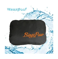 Bingopaw Scratch Prevention Dog Bed Waterproof Sofa Dog Bedding for Large Dogs