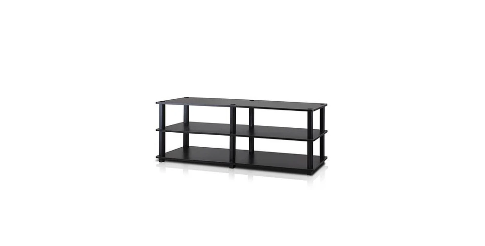 Slickblue Modern 3-Shelf Shoe Rack - Sleek Storage Organizer for Entryway