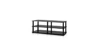 Slickblue Modern 3-Shelf Shoe Rack - Sleek Storage Organizer for Entryway