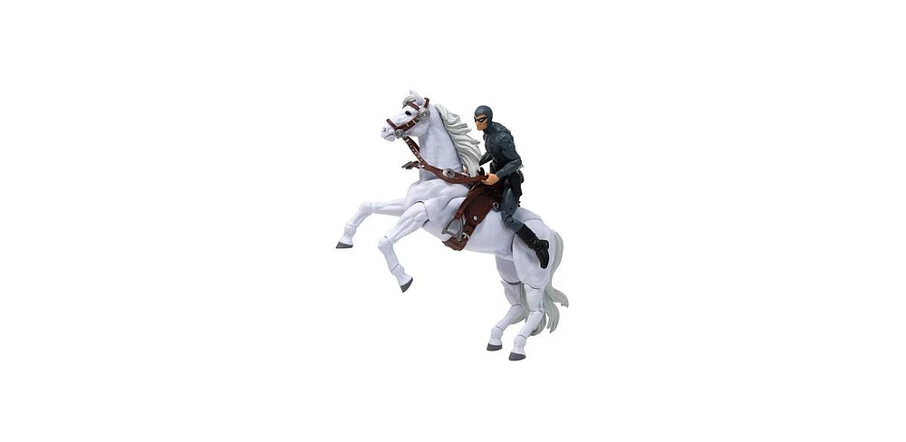 The Phantom and Hero Figure & Steed Pack