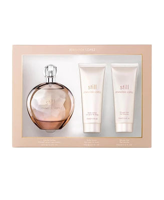 Jennifer Lopez Still Gift Set Edp 100ml, 75ml Body Lotion & 75ml (3PC)