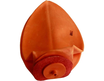 Amber Sports Boxing Speed Bag Latex Heavy-Duty Replacement Glue in Bladder for Boxing Double End Speed Bags, 9-inch Large, Set of 2