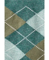 Lands' End Men's Novelty Crew Socks