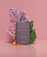 Gucci Guilty Love Edition Pour Femme, 3 oz.
