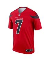 Nike Men's C.j. Stroud Red Houston Texans Alternate Legend Player Performance Top