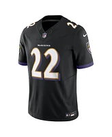 Nike Men's Derrick Henry Black Baltimore Ravens Vapor F.u.s.e. Limited Jersey