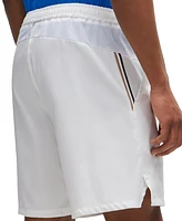 Hugo Boss X Matteo Men's Berrettini Regular-Fit Shorts