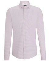 Boss by Hugo Men's Regular-Fit Shirt