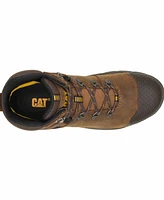 Cat Footwear Men's Accomplice X Waterproof Work Boot