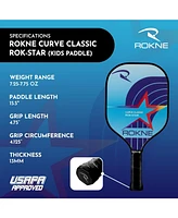 Rokne Curve Classic Rok-star (Kids Paddle)