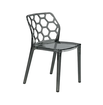 LeisureMod Modern Dynamic Dining Chair