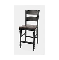 Jofran Ladderback Counter Stool (Set of 2
