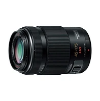 Panasonic Lumix G X Vario Power Zoom 45-175mm f/4.0-5.6 Asph Lens