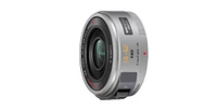 Panasonic Lumix G X Vario Power Zoom 14-42mm f3.5-5.6 Power O.i.s. Lens Silver