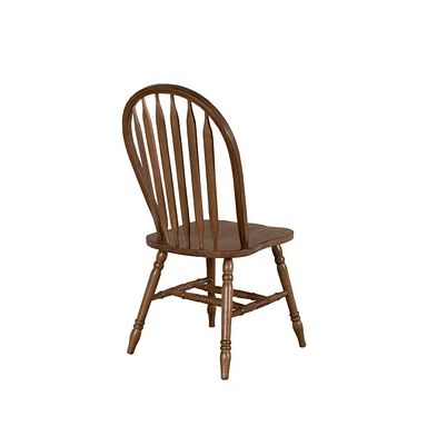 Liberty Furniture Windsor Side Chair-Set of 2