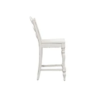 Liberty Furniture Ladder Back Counter Chair (Rta)-Set of 2