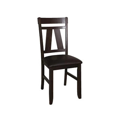 Liberty Furniture Splat Back Side Chair (Rta)