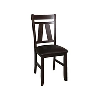 Liberty Furniture Splat Back Side Chair (Rta)