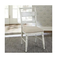 Liberty Furniture Slat Back Side Chair (Rta)